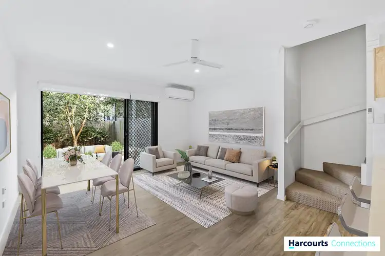 Second view of Homely townhouse listing, 34/7 Giosam Street, Richlands QLD 4077