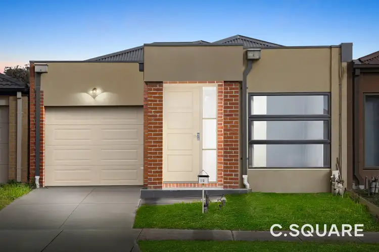 12 The Burchett, Wollert VIC 3750