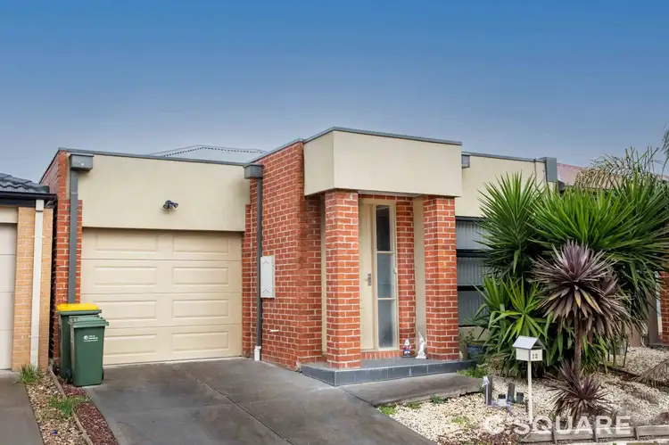Second view of Homely house listing, 12 The Burchett, Wollert VIC 3750