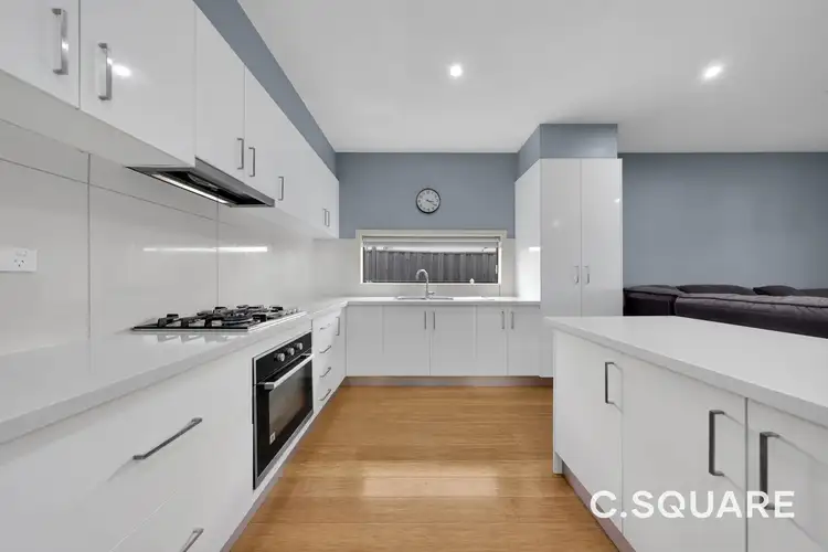 Fourth view of Homely house listing, 12 The Burchett, Wollert VIC 3750