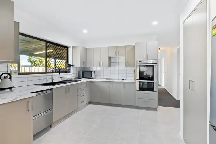 Second view of Homely house listing, 6 Rutherford Street, Kawana QLD 4701