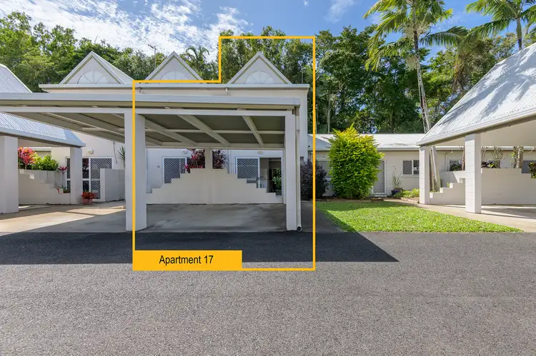 Main view of Homely unit listing, 17/1-5 Barrier Street (Ti Tree Resort), Port Douglas QLD 4877