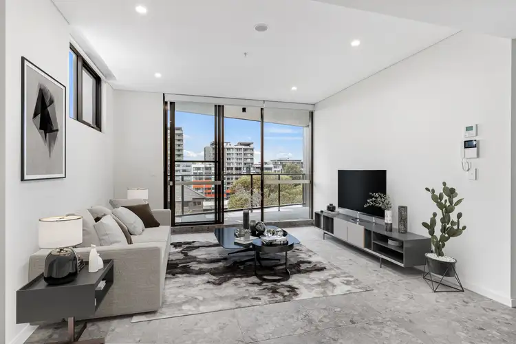B403/12-18 Bridge Road, Homebush NSW 2140