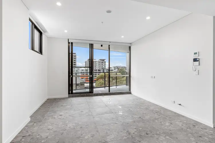 Second view of Homely apartment listing, B403/12-18 Bridge Road, Homebush NSW 2140