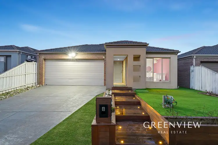 6 Islington Avenue, Cranbourne North VIC 3977