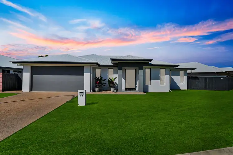 94 Willowbank Drive, Kirwan QLD 4817