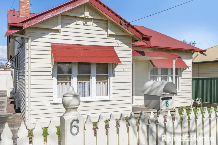 Second view of Homely house listing, 6 Sturt Street, Kyneton VIC 3444