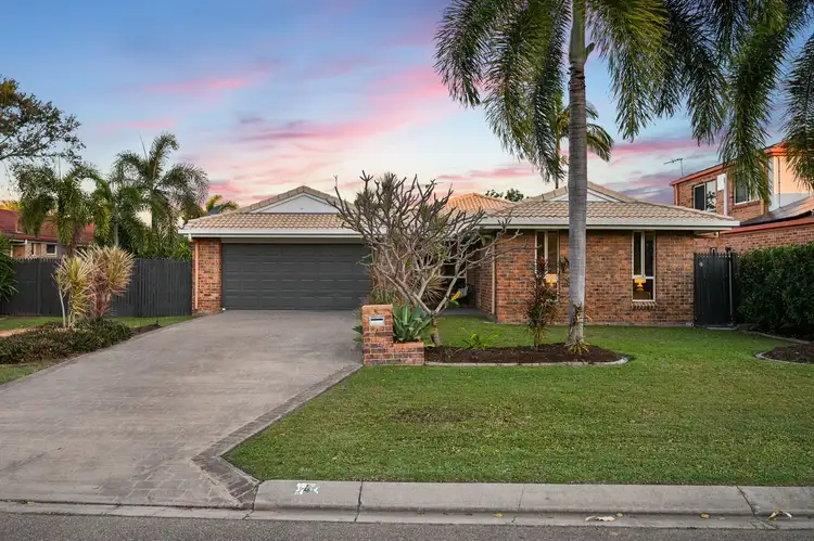 4 Sheperd Circuit, Kirwan QLD 4817
