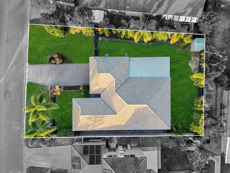 Second view of Homely house listing, 4 Sheperd Circuit, Kirwan QLD 4817