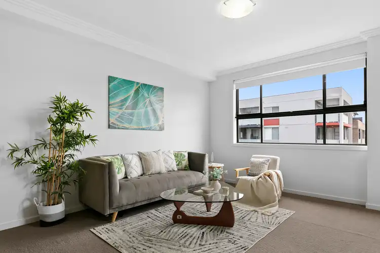 Main view of Homely apartment listing, 58/9-11 Weston Street, Rosehill NSW 2142