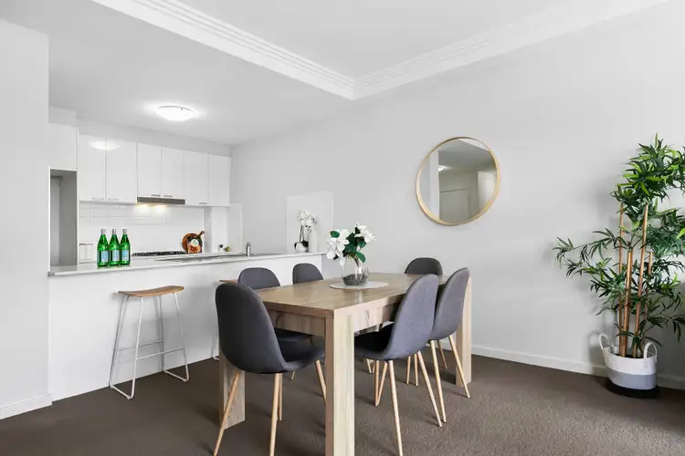Second view of Homely apartment listing, 58/9-11 Weston Street, Rosehill NSW 2142