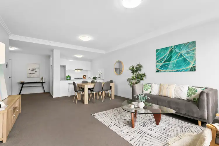 Third view of Homely apartment listing, 58/9-11 Weston Street, Rosehill NSW 2142