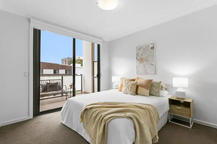 Fourth view of Homely apartment listing, 58/9-11 Weston Street, Rosehill NSW 2142