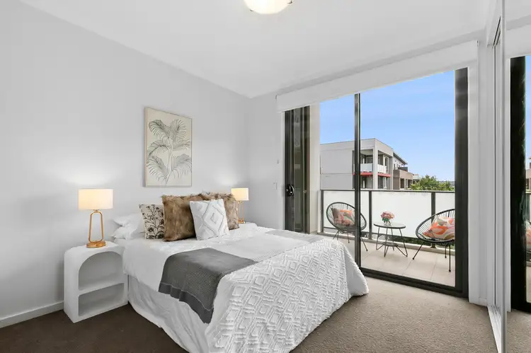 Fifth view of Homely apartment listing, 58/9-11 Weston Street, Rosehill NSW 2142