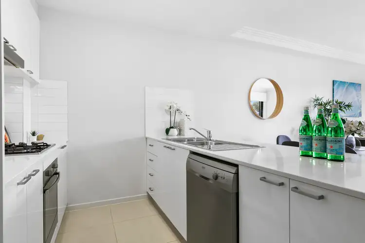 Sixth view of Homely apartment listing, 58/9-11 Weston Street, Rosehill NSW 2142