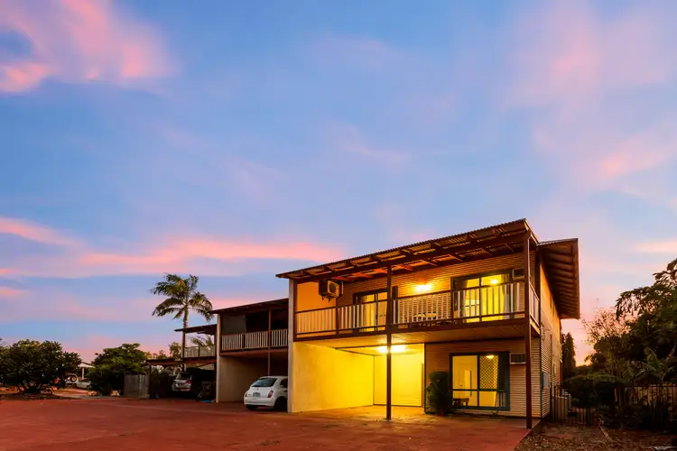 Second view of Homely townhouse listing, 3/31 Howe Drive, Cable Beach WA 6726