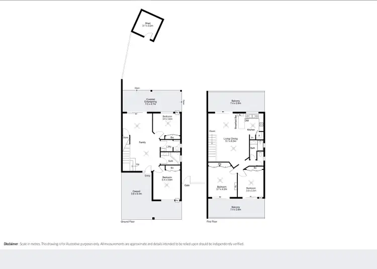 Third view of Homely townhouse listing, 3/31 Howe Drive, Cable Beach WA 6726