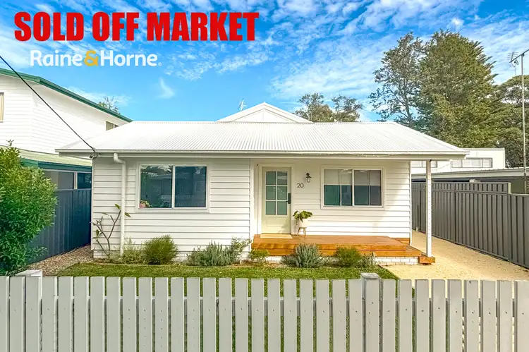 Main view of Homely house listing, 20 Harold Street, Umina Beach NSW 2257