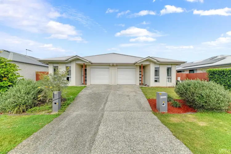 Main view of Homely semi-detached listing, 2/15 Casey Street, Caboolture South QLD 4510