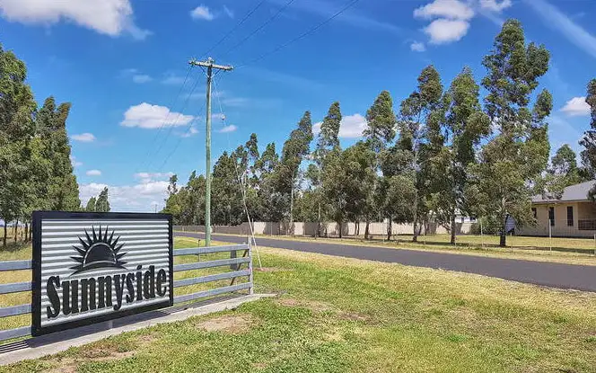 Main view of Homely land listing, LOT 49 DERRICK AVE - SUNNYSIDE ESTATE, Dalby QLD 4405