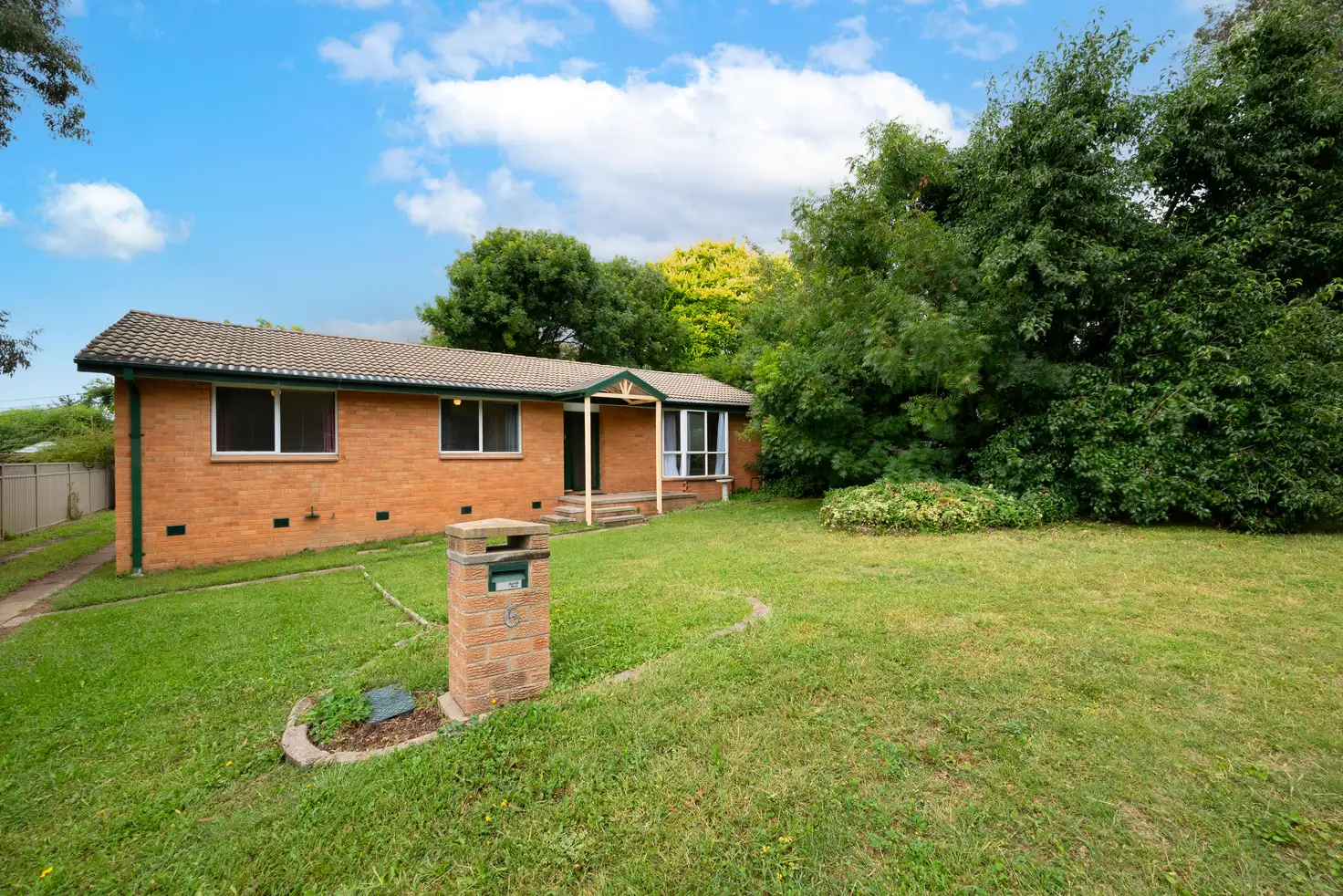 Main view of Homely house listing, 6 Fossey Street, Holder ACT 2611