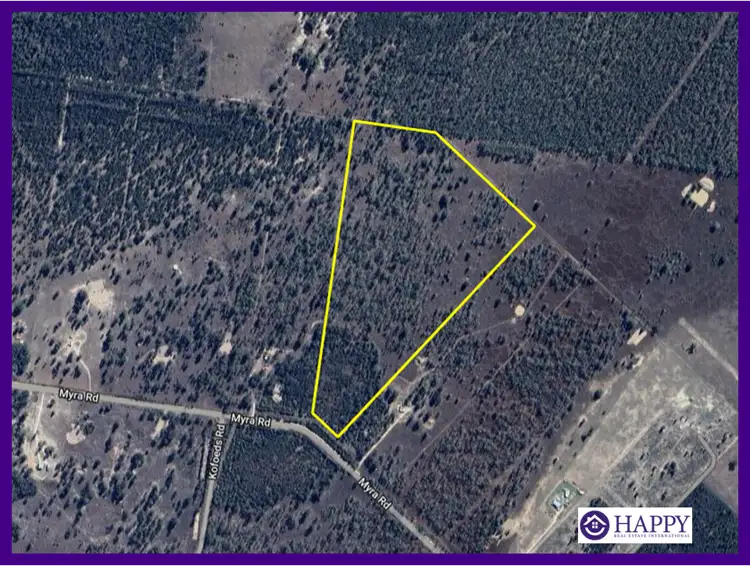 LOT 107 Myra Road, Tara QLD 4421