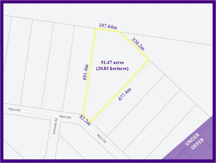 LOT 107 Myra Road, Tara QLD 4421