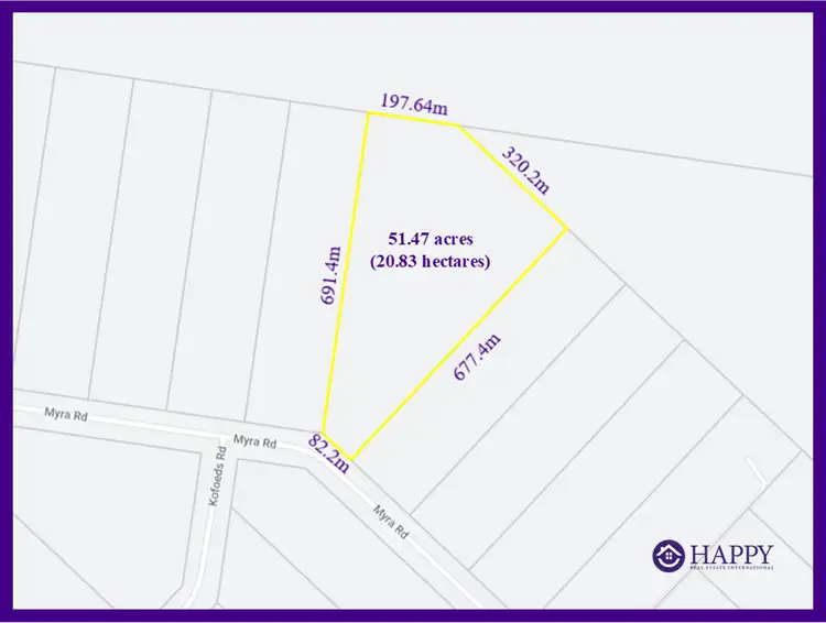 LOT 107 Myra Road, Tara QLD 4421