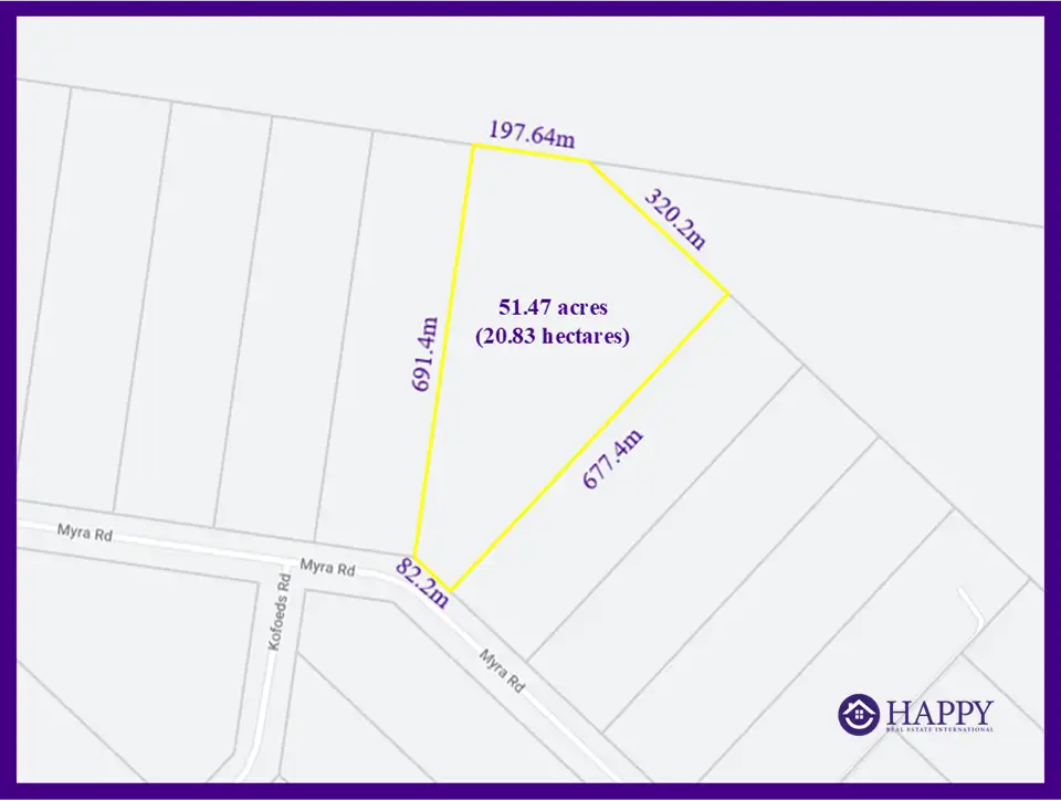 Main view of Homely land listing, LOT 107 Myra Road, Tara QLD 4421
