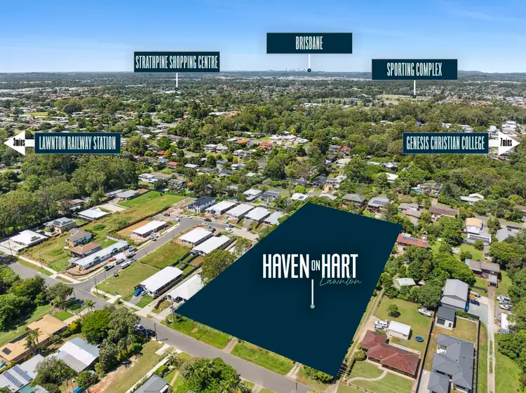 LOT 1 - 6, 43 Akers Road, Lawnton QLD 4501