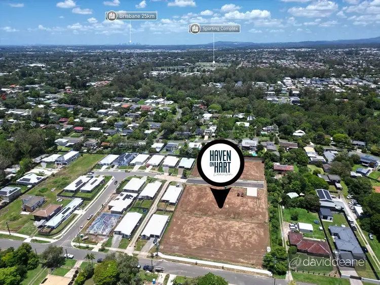 Second view of Homely land listing, LOT 1 - 6, 43 Akers Road, Lawnton QLD 4501