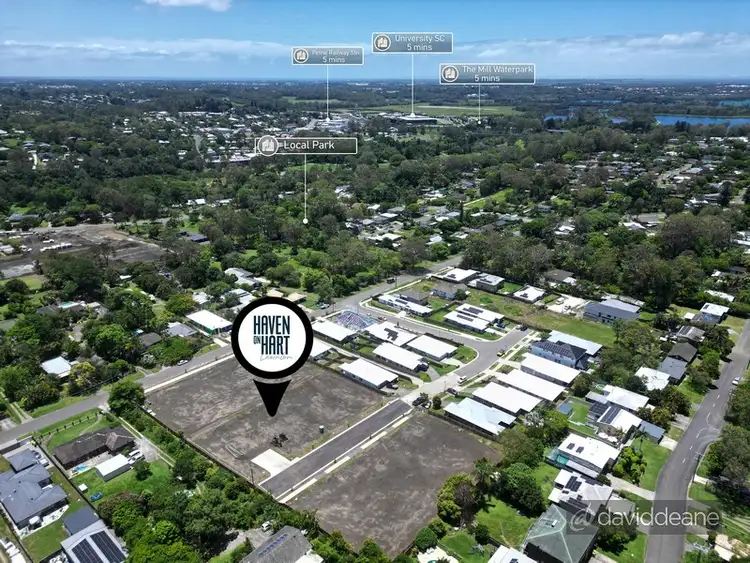 Fourth view of Homely land listing, LOT 1 - 6, 43 Akers Road, Lawnton QLD 4501