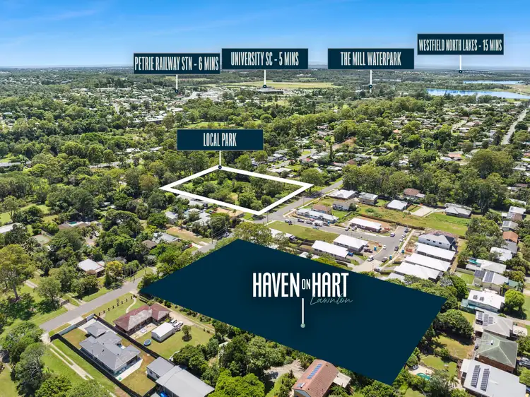 Seventh view of Homely land listing, LOT 1 - 6, 43 Akers Road, Lawnton QLD 4501