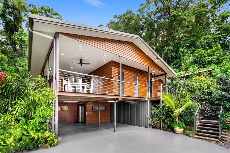 115-119 Coral Sea Drive, Mossman QLD 4873