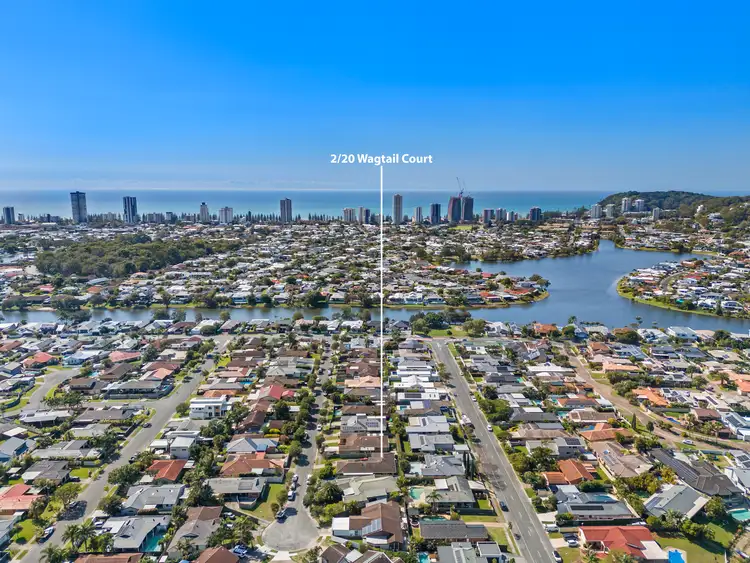 2/20 Wagtail Court, Burleigh Waters QLD 4220
