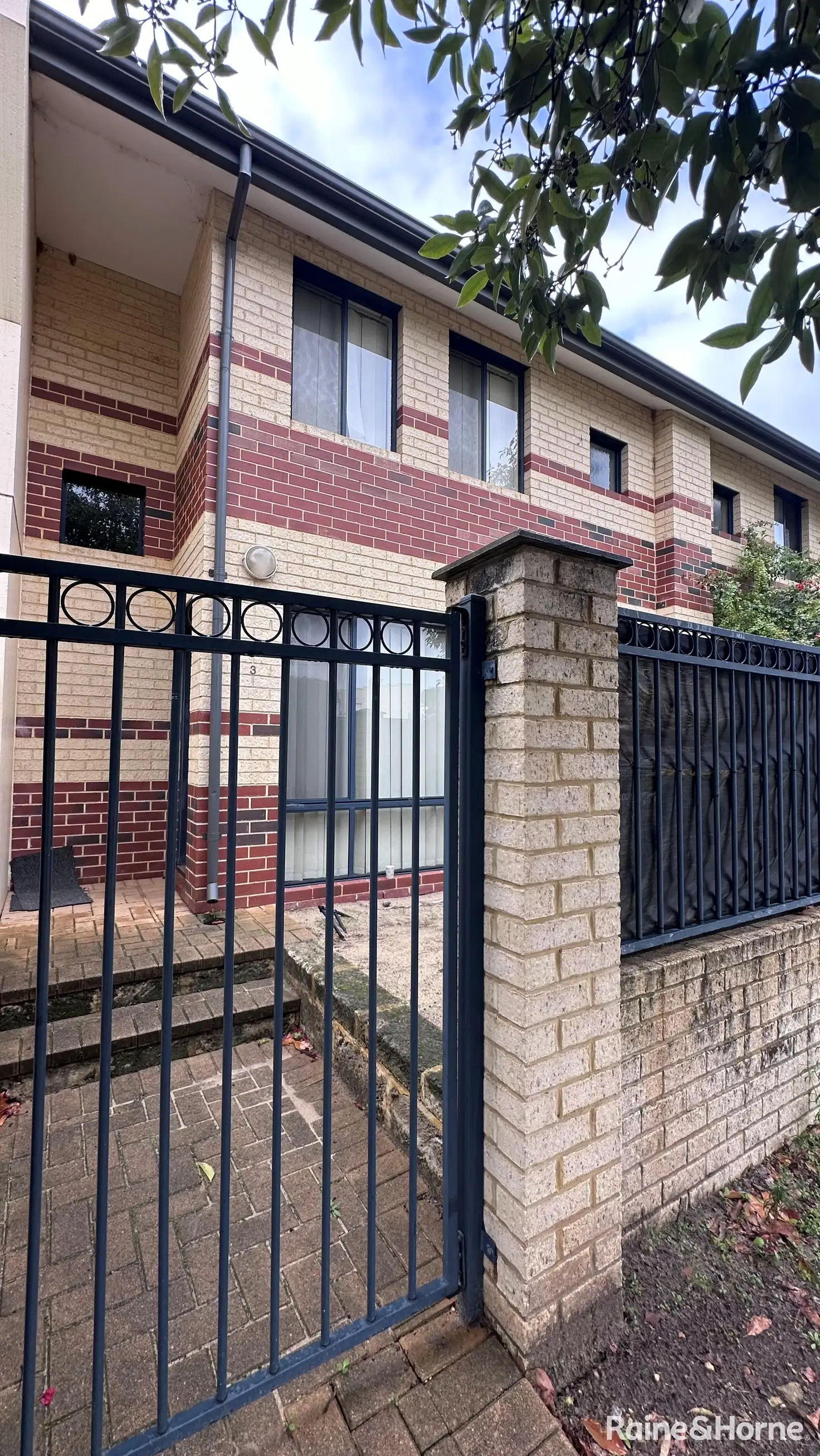 Main view of Homely house listing, 3/44 Railway Parade, Midland WA 6056