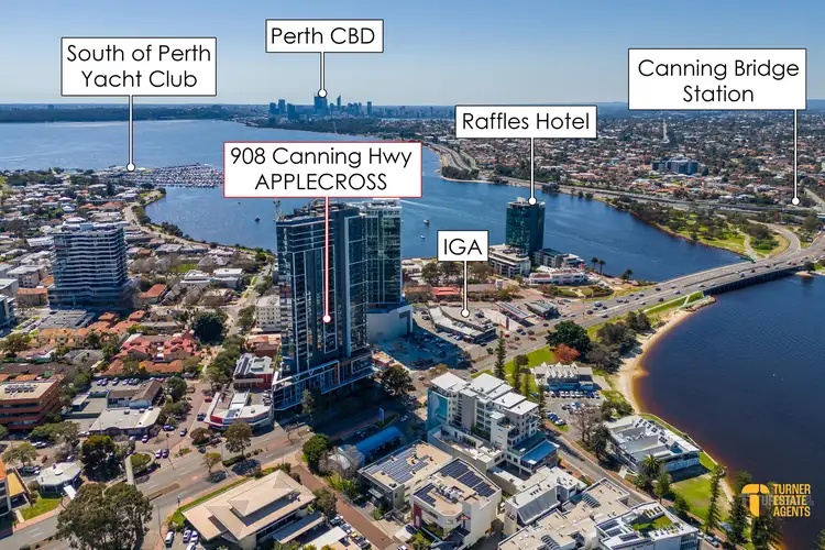 204/908 Canning Highway, Applecross WA 6153