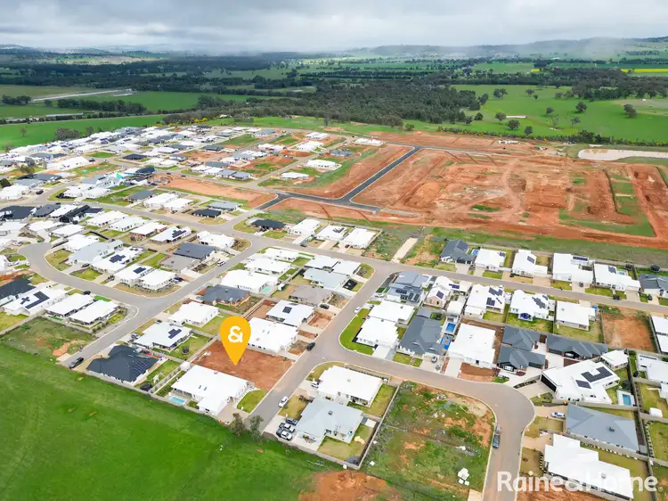 Second view of Homely land listing, 12 Katarah Street, Gobbagombalin NSW 2650