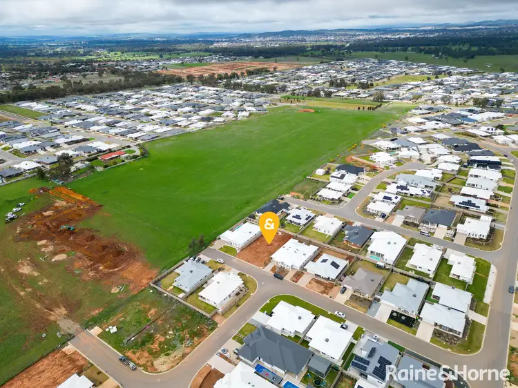 Third view of Homely land listing, 12 Katarah Street, Gobbagombalin NSW 2650