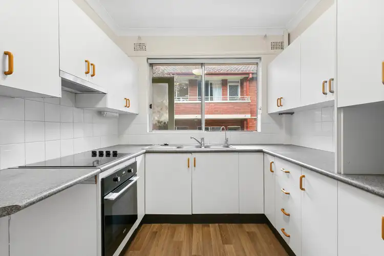 Second view of Homely unit listing, 6/45 Chandos Street, Ashfield NSW 2131
