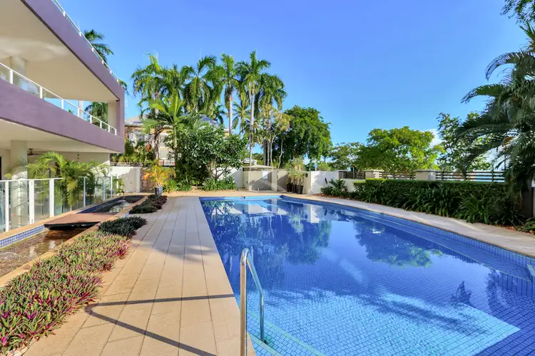 Second view of Homely apartment listing, 9/84 Esplanade, Darwin City NT 800