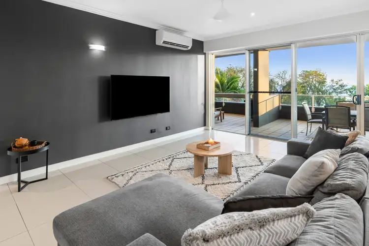 Fifth view of Homely apartment listing, 9/84 Esplanade, Darwin City NT 800