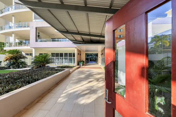 Seventh view of Homely apartment listing, 9/84 Esplanade, Darwin City NT 800