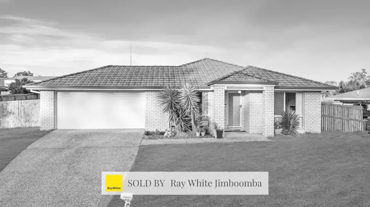 39 Tuckeroo Drive, Flagstone QLD 4280