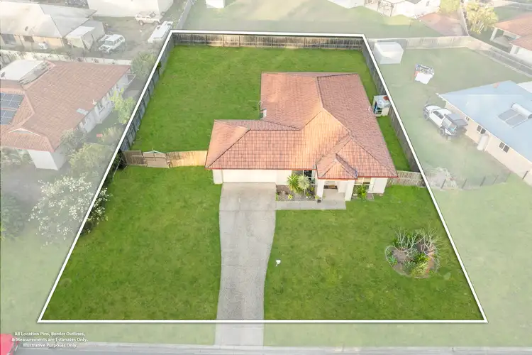 Third view of Homely house listing, 39 Tuckeroo Drive, Flagstone QLD 4280