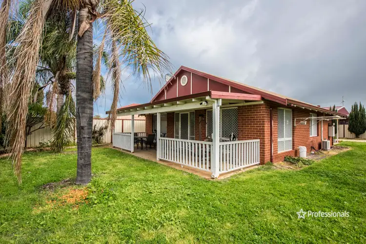 Main view of Homely house listing, 3/271 Third Street, Wonthella WA 6530