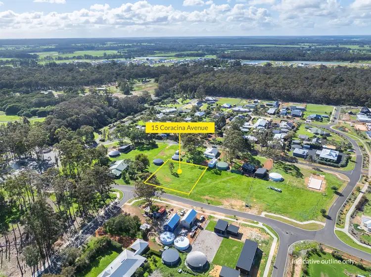 Fourth view of Homely land listing, 15 Coracina Avenue, Witchcliffe WA 6286