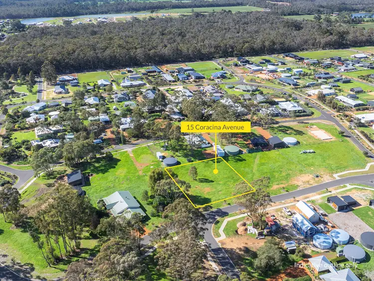 Sixth view of Homely land listing, 15 Coracina Avenue, Witchcliffe WA 6286