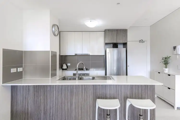 Third view of Homely apartment listing, 905/6-10 Charles Street, Parramatta NSW 2150