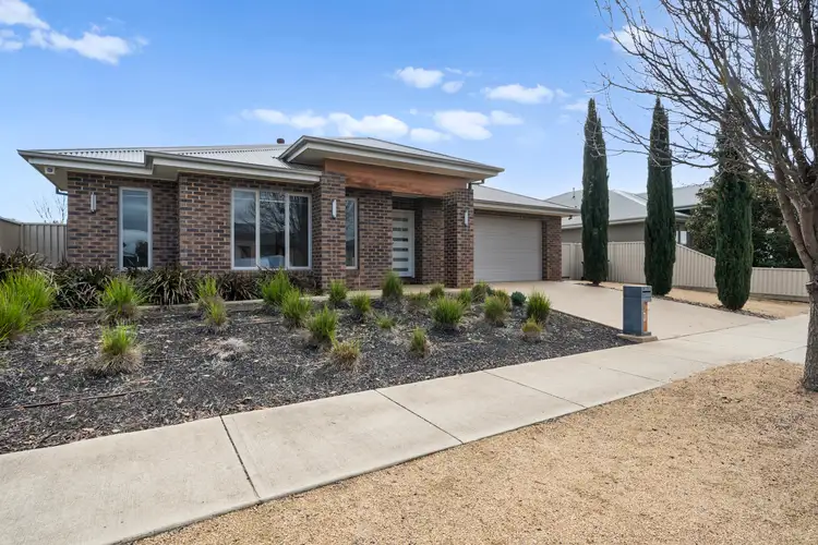 Main view of Homely house listing, 25 Aspendale Crescent, Shepparton VIC 3630